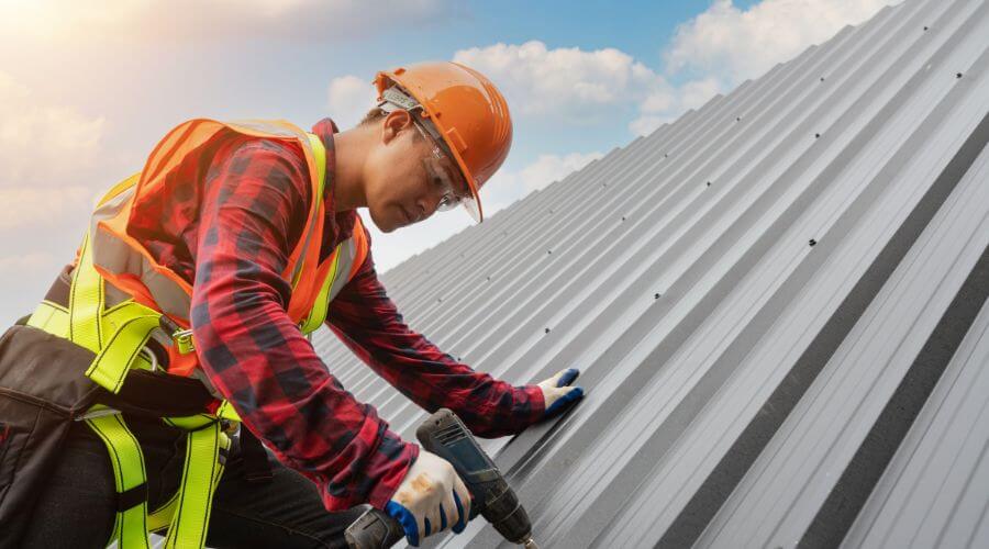 GAF certified roofer in Novinger, MO